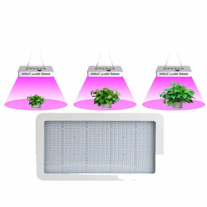 LED lampa za uzgoj marihuane