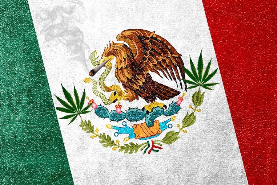 Meksiko legalizirao kanabis