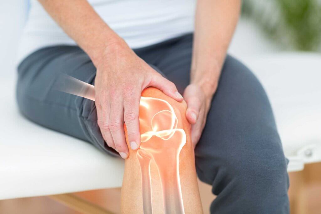 CBD ulje za artritis i bolove u koljenima