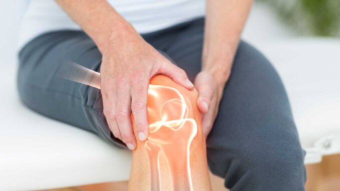 CBD ulje za artritis i bolove u koljenima