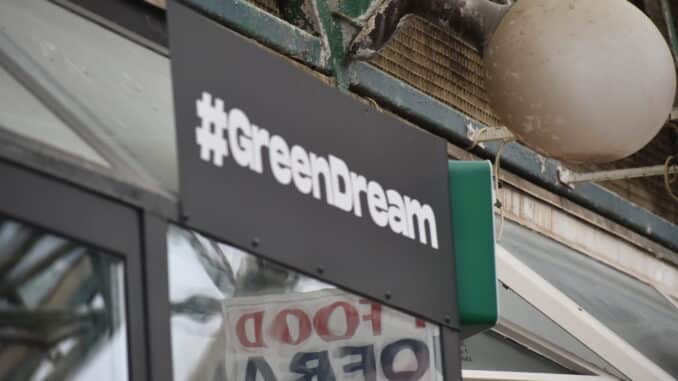 GreenDream shop u Zaprešiću