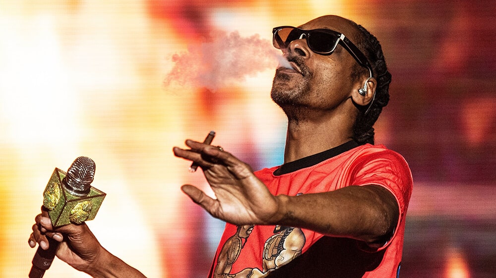 OG Kush i Snoop Dogg