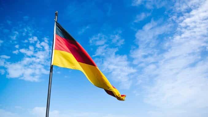 Zastava njemačke, gdje se sve intenzivnije razgovara o mogućoj legalizaciji kanabisa.